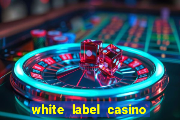 white label casino affiliate program